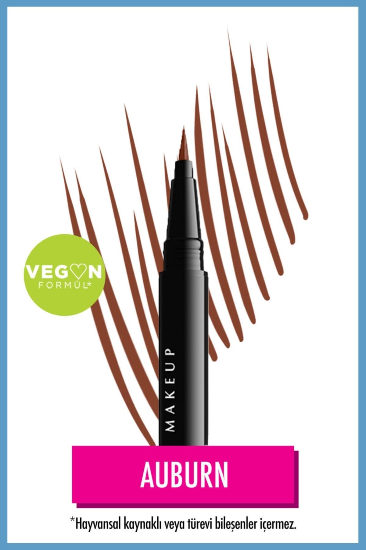 Lift & Snatch! Brow Tint Pen Auburn - Kas