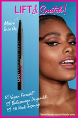 Lift & Snatch! Brow Tint Pen Caramel - Kas