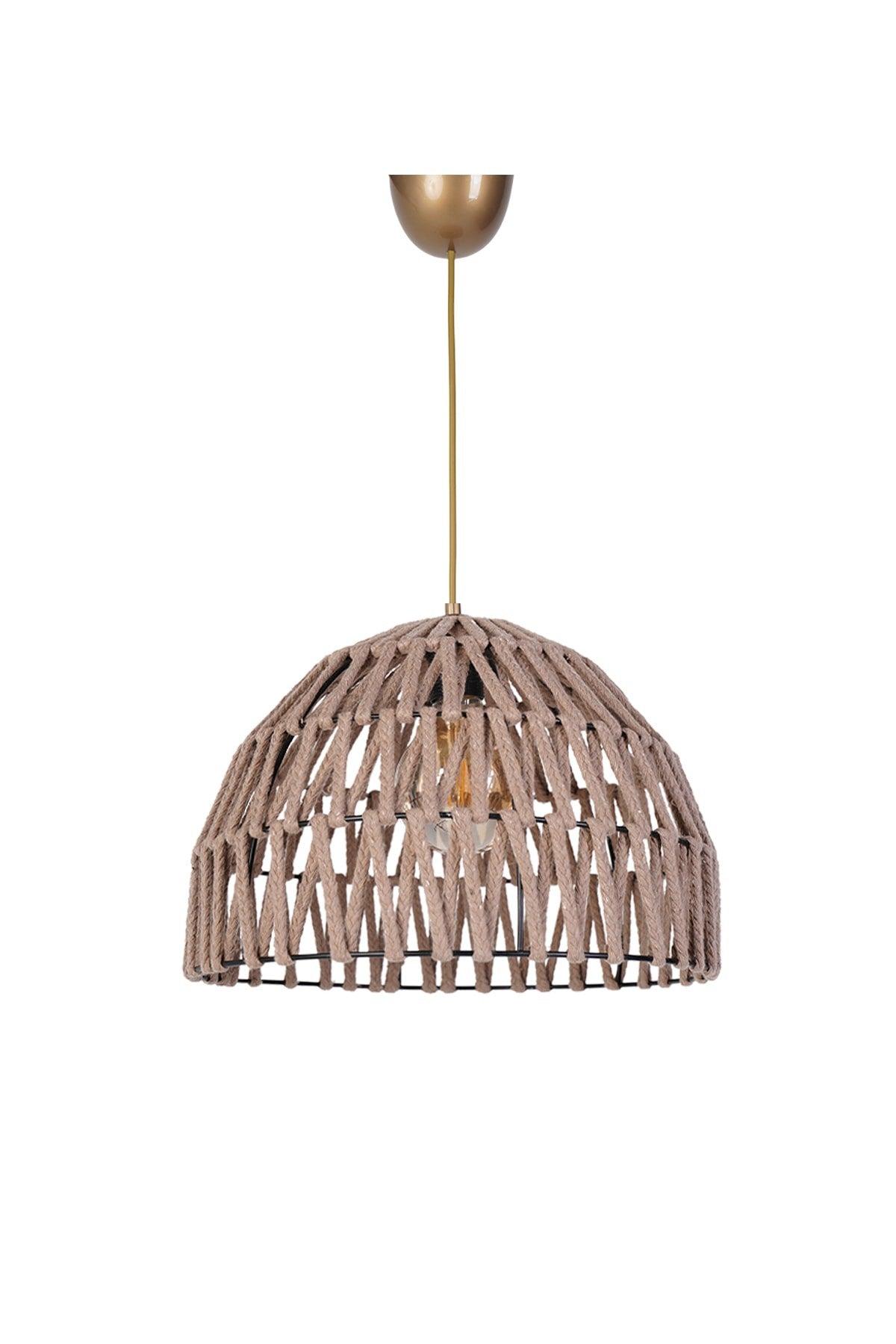 Ligament Chandelier Brown Hnmd-42 - Swordslife