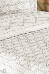 Lisa Double Quilted Bedspread - Swordslife