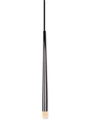 Long Led Platinum Color Coated Single Led Pendant Lamp - Swordslife