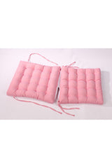 Lux Pofidik Rattan Lotus Chair Cushion 45x95 Pink - Swordslife