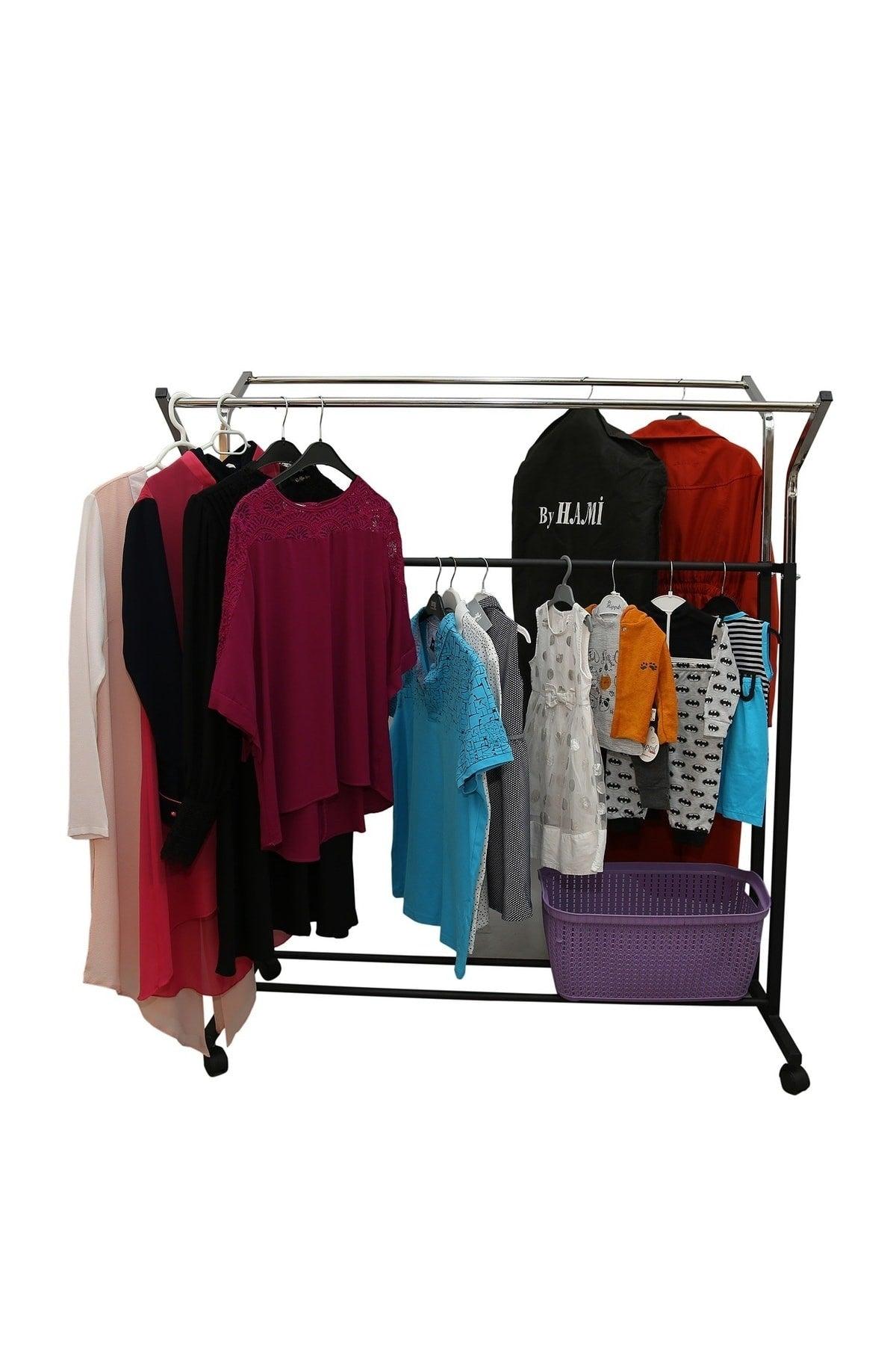 Luxury Garment Type Clothes Rack