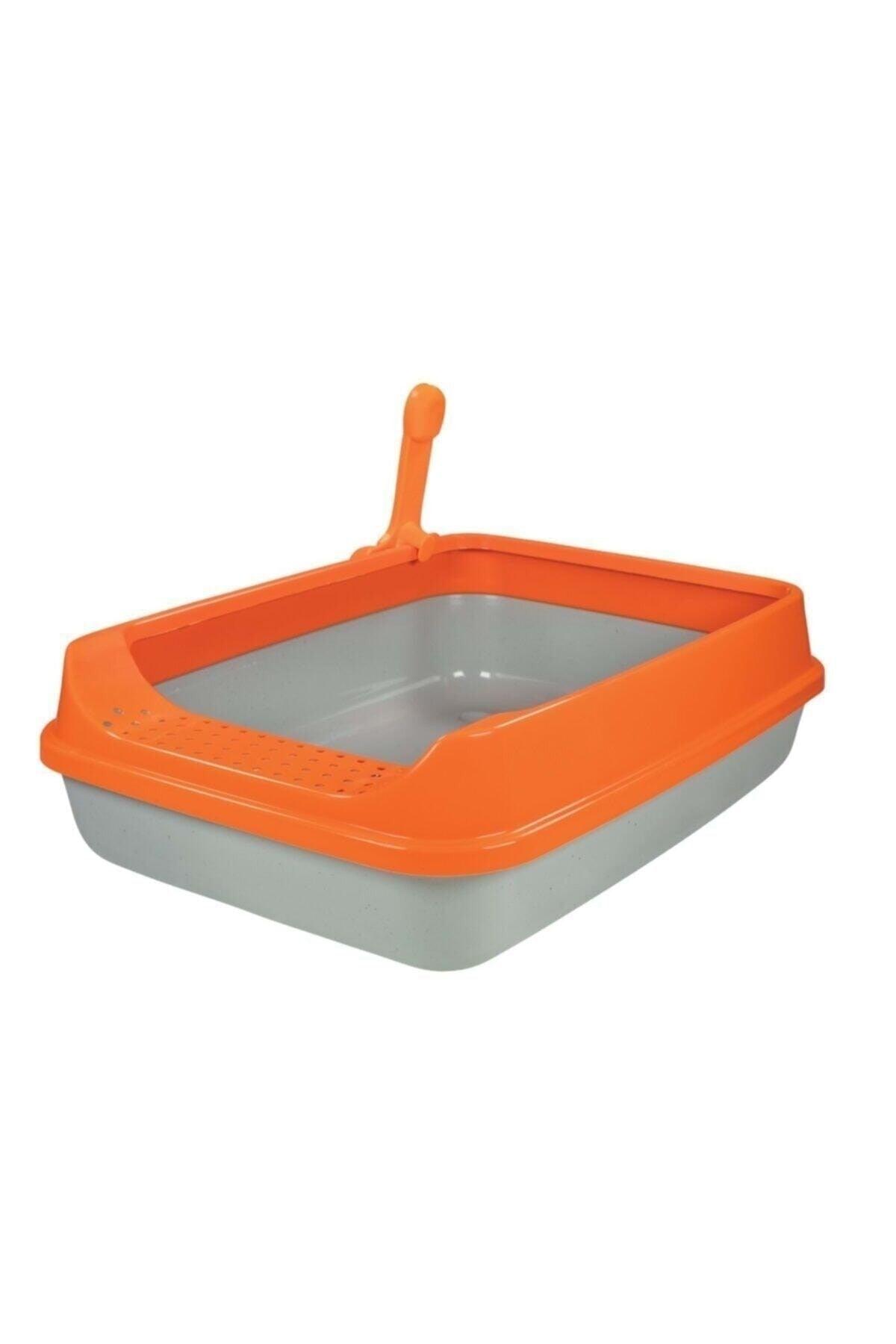Luxury Outdoor Cat Toilet Orange Swordslife