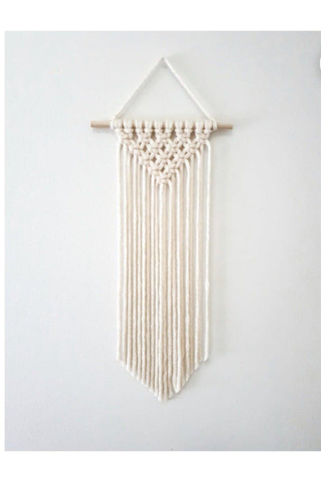 Macrame Wall Ornament - Swordslife