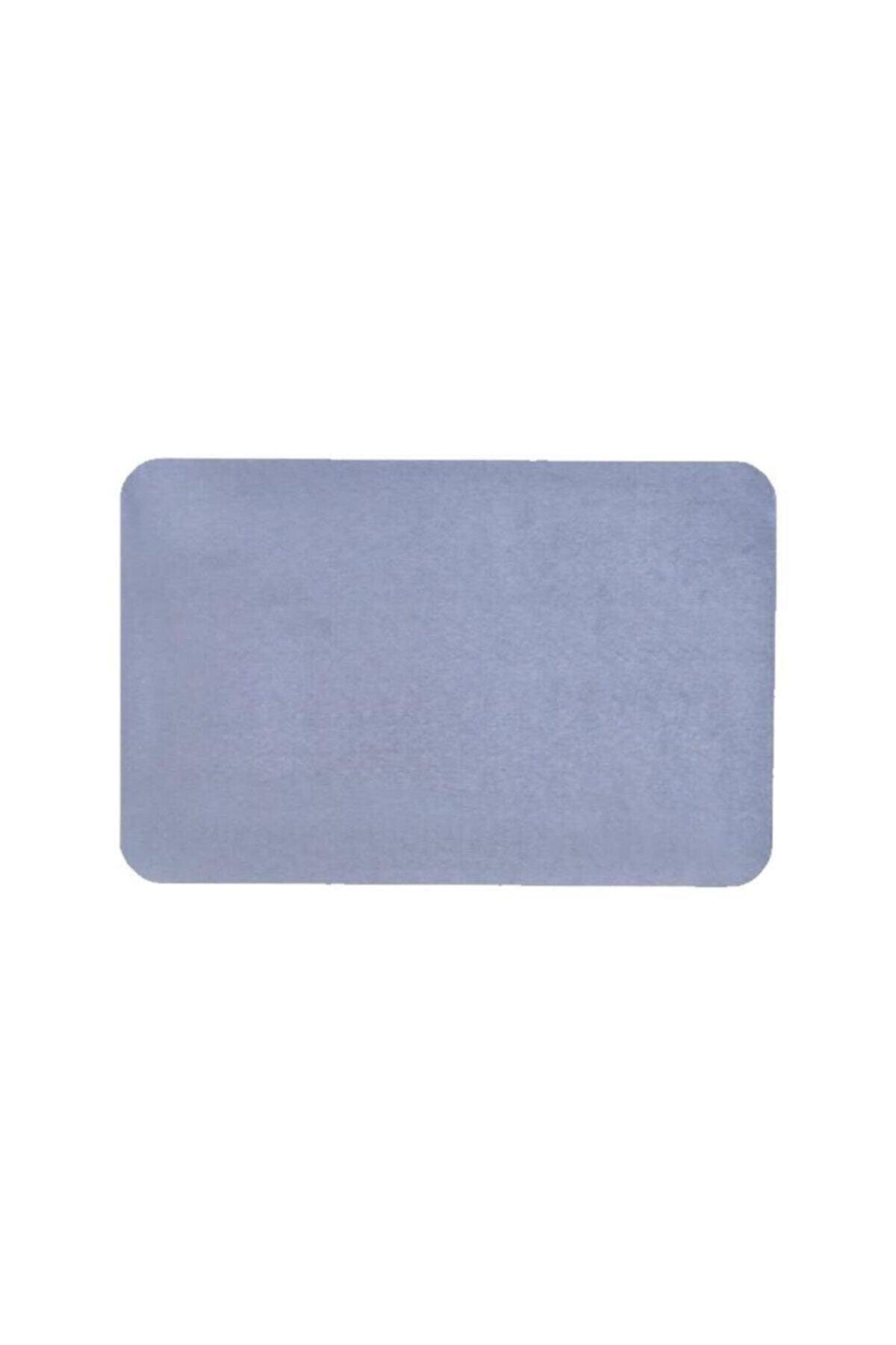 Magic Water Absorbent Gray Color Bath Mat