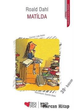 Matilda by Roald Dahl Children's Book