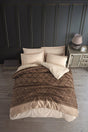 Mature Duvet Cover Set Double Creative Coffee - Swordslife