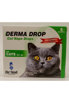 Cat Supplement Drop Pack – 5 x 1 g