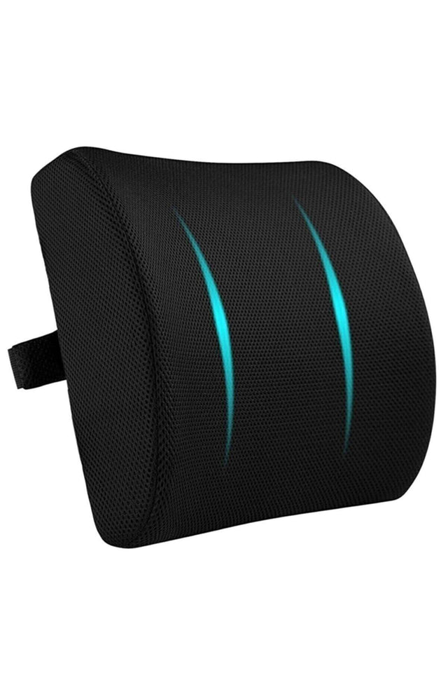 Medical Orthopedic Auto Vehicle Seat Lumbar Support Pillow Study Chair Back Cushion Lumbar Cushion - Swordslife