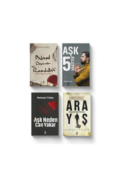 Religious and Emotional Growth Book Set for Teens and Adults