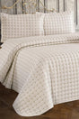 Meltem Double Bedspread Cream - Swordslife