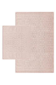 Micro Natural Cotton 2 Piece Bathroom Rug Set - Swordslife