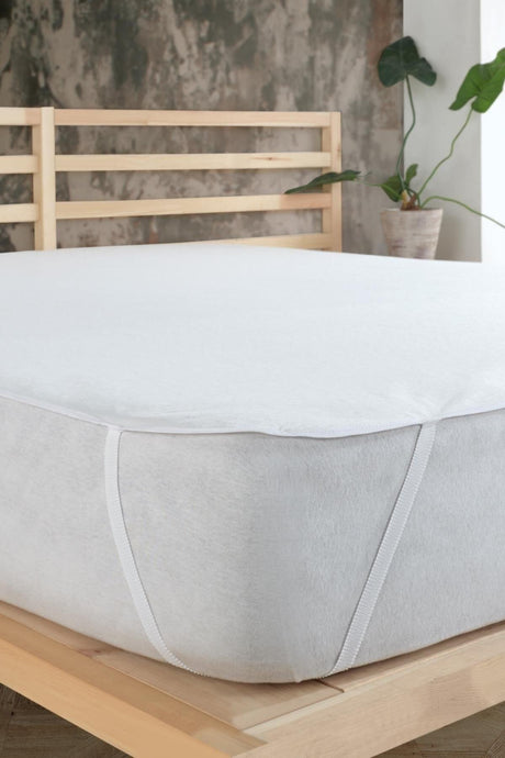 Micro Rubberized Waterproof Mattress Protector Mattress - Swordslife