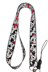 Mini Mouse Limited Edition Lanyard Phone