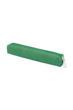 Mini sausage-shaped pencil case for pens and pencils