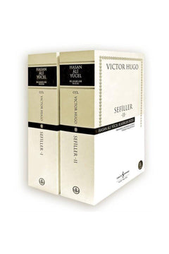 Les Misérables Volume 2 paperback by Victor Hugo