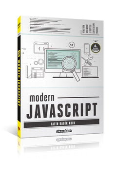 Modern JavaScript: Updated guide to learning JavaScript for contemporary software development