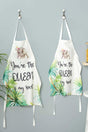 Mom&child Parent Kitchen Apron - Swordslife