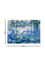 Monet Water Lilies Wall Covering Carpet 140x100 Cm-70x100 Cm - Swordslife