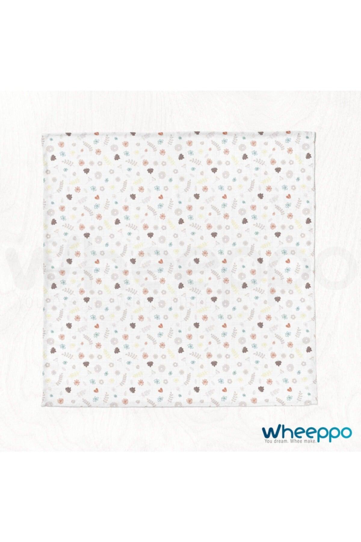 Muslin Baby Blanket Bloom 75x100 - Swordslife