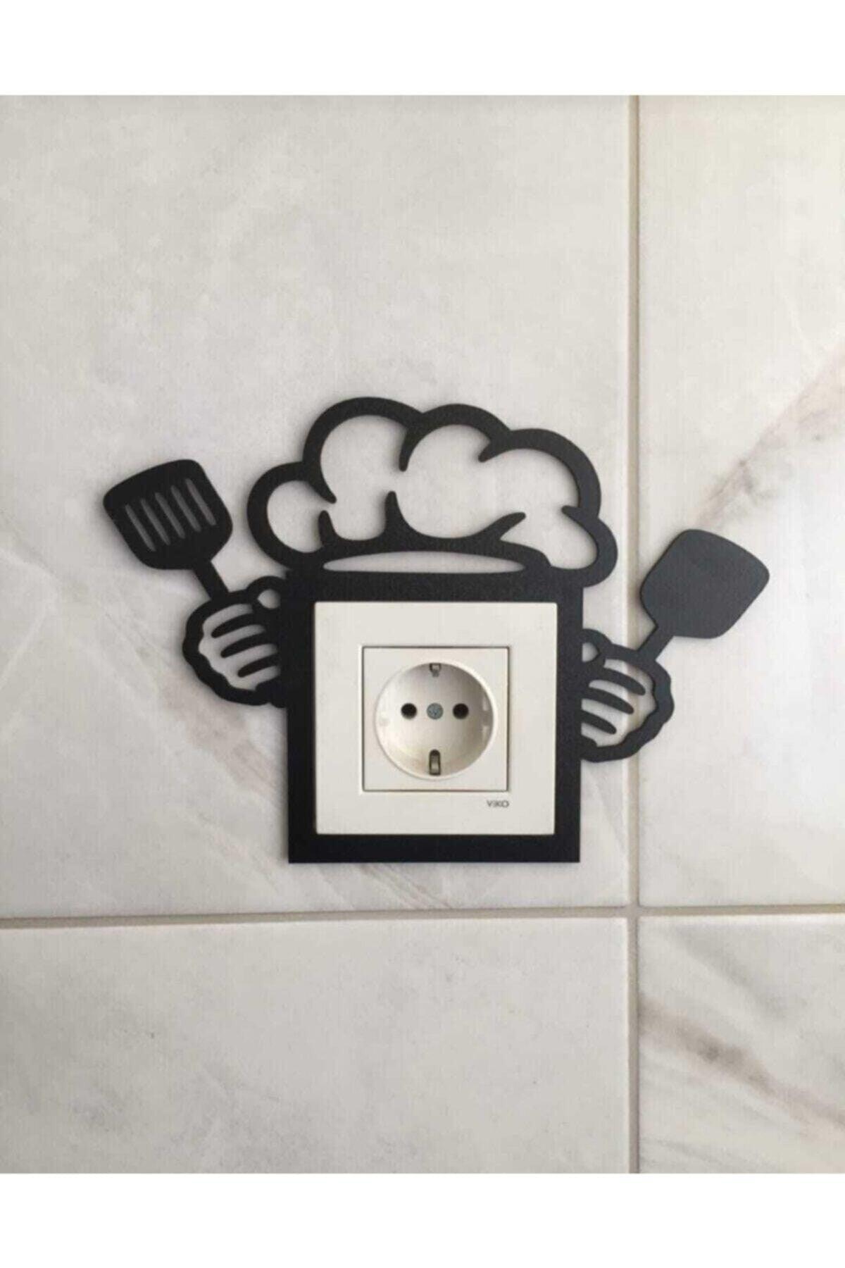 Kitchen Socket Decoration - Swordslife