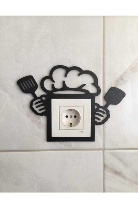 Kitchen Socket Decoration - Swordslife