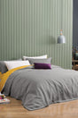 Nadia Bedspread Double - Gray - Swordslife