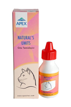 Cat eye cleansing solution for tear stains and debris 30ml