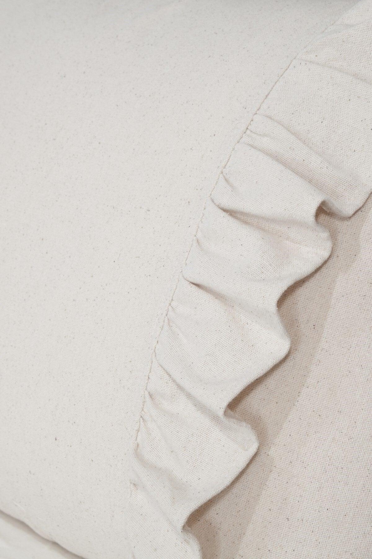 Natural Bedspread Set Double Vintage 220x240 Cm - Swordslife