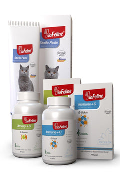 Immunity and Urinary Support Kit for Neutered Cats