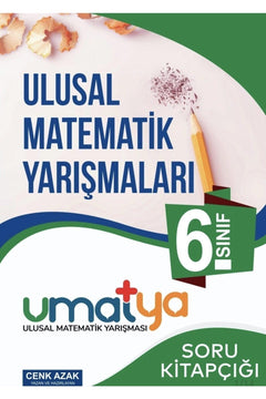 6th Grade Mathematics Study Set - Reasoning and Problem-Solving Workbooks