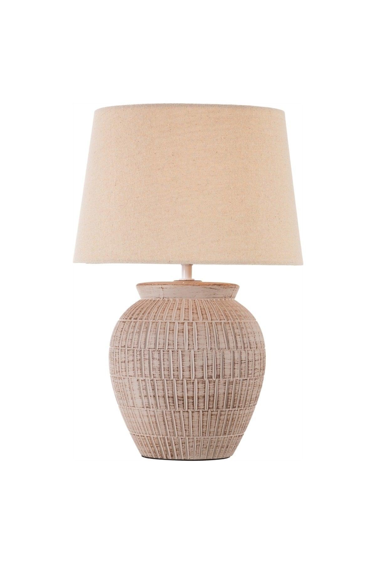 Nora Beige Lampshade - Swordslife