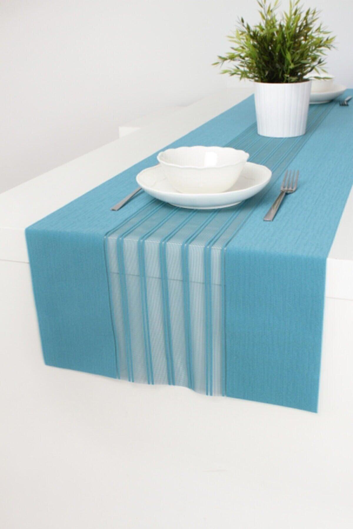 Petrol Runner Placemat Table Cloth 40x140 - Swordslife