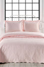 Authentic Powder Double Microfiber Quilted Bedspread - Swordslife