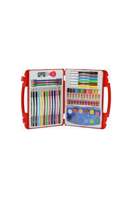 Painting Set Bag 47 Pieces 869021633303