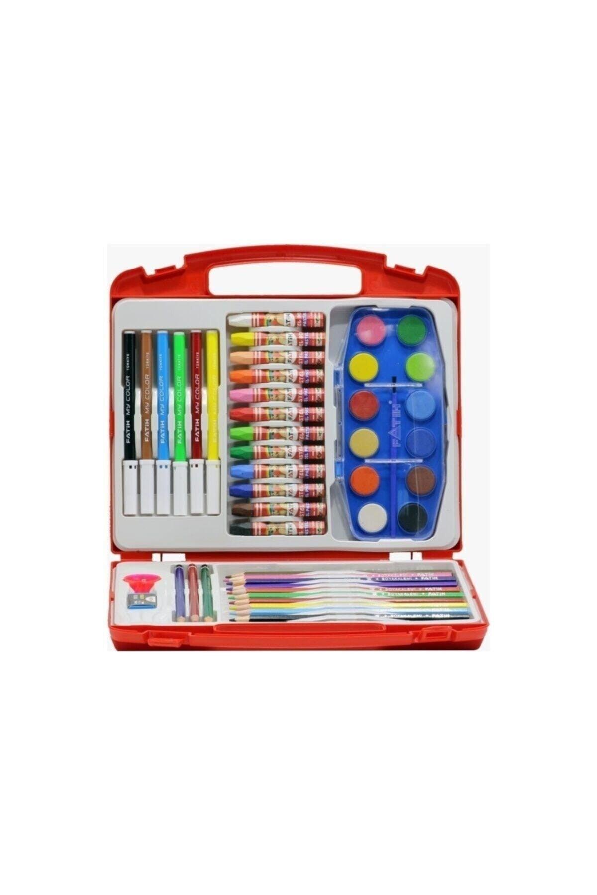 Painting Set Bag 47 Pieces 869021633303