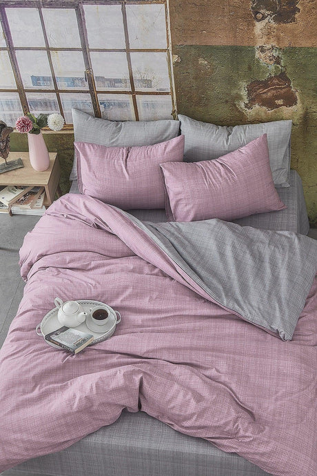 Cotton Double Sided Double Duvet Cover Set - Swordslife