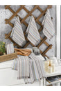 Peşkir 3 Pieces 30x50 cm Traditional Kitchen Drying Towel - Swordslife