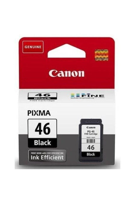 Pg-46 Black Cartridge (e404/e464/e414/e474/e484)