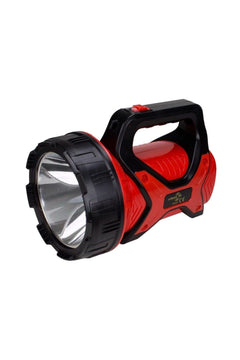 10W Ultra Light Rechargeable LED Flashlight with Long-Lasting Battery