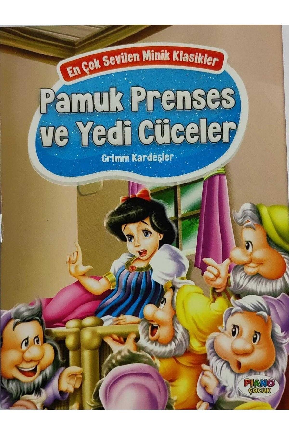 Piano Colored Illustrated Children's Classics Set of 20 Fairy Tales - Swordslife