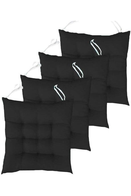 Pofidik Square Chair Cushion 4 Pcs - Swordslife