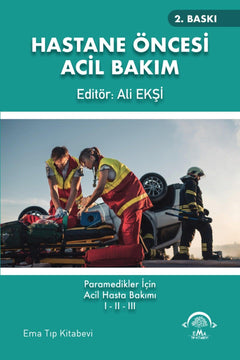 Pre-Hospital Emergency Care Guide for Paramedics