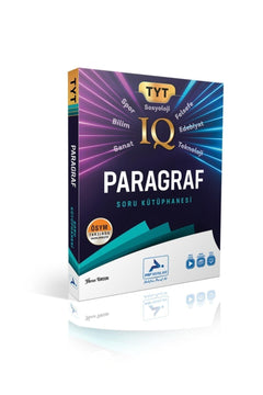 TYT Paragraph Practice Library for Critical Thinking
