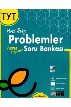 TYT Mathematics Problem Bank - 2022 Edition for Exam Preparation