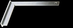 Locksmith Angle Block – 250 mm × 160 mm Steel, Precision Design, DIN 875‑I