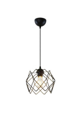 Promotion No:3 Black Single Pendant Chandelier - Swordslife