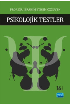 Collection of Psychological Tests for Professional Use