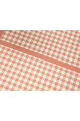 Quadrat Polypropylene 4 Place Placemat 30x45 Cm Pink - Swordslife